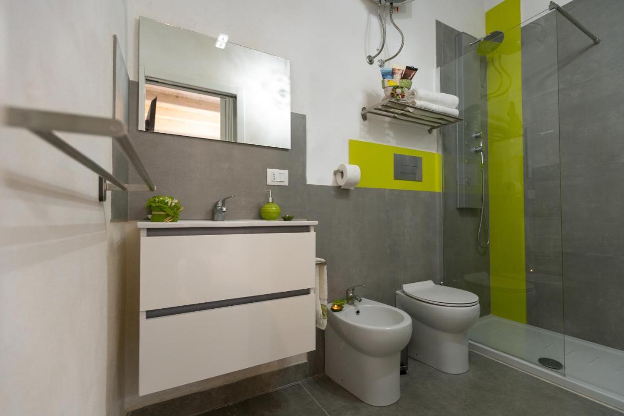 Ma-Ri House Apartment Syracuse Bagian luar foto
