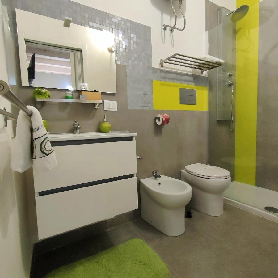 Ma-Ri House Apartment Syracuse Bagian luar foto